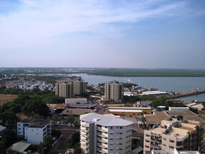 32/29 Woods Street, Darwin NT 0800