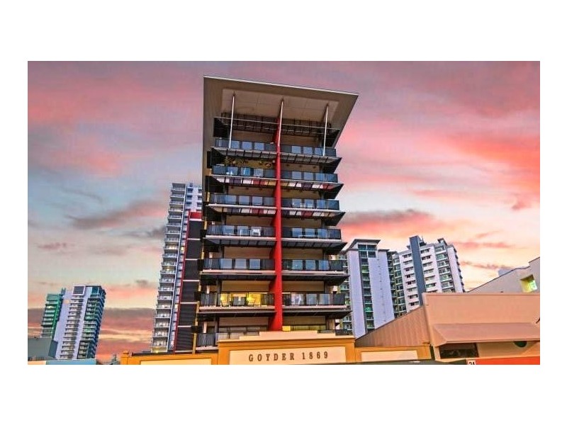 16/30 Cavenagh St, Darwin NT 0800