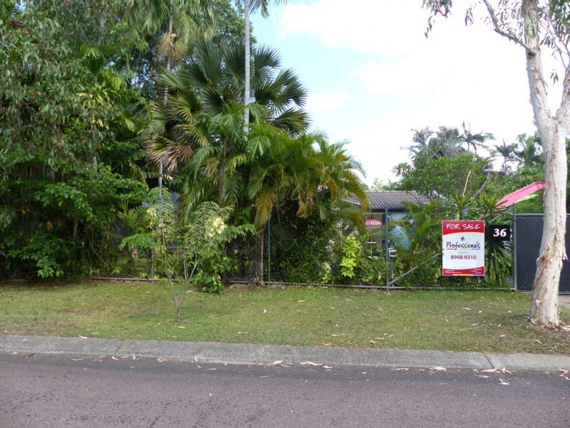 36 Priest Cct, Gray NT 0830