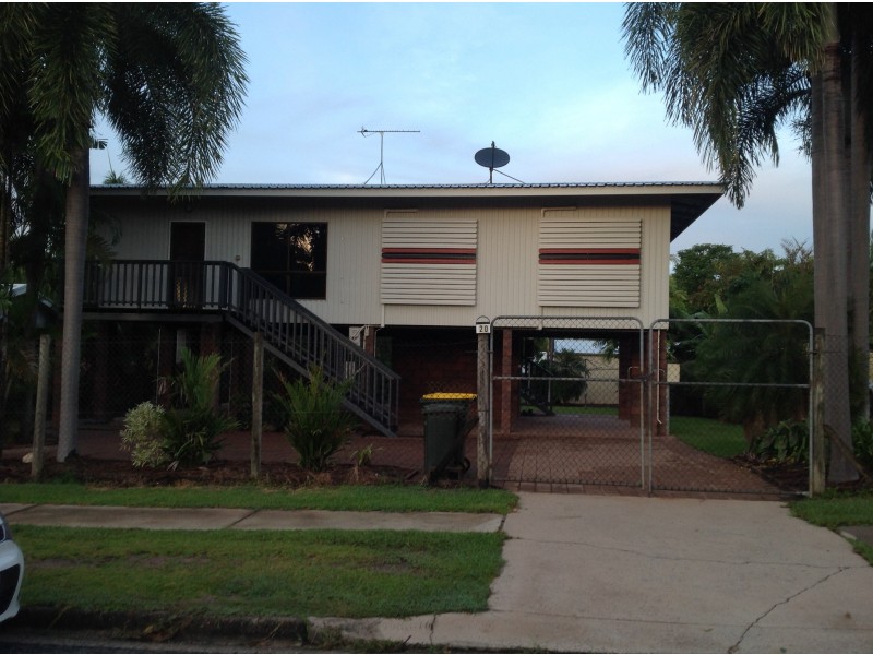 20 Woodroffe Avenue, Woodroffe NT 0830