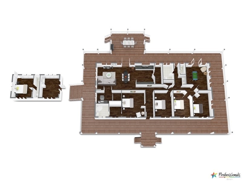 2 Waler Road, Marlow Lagoon NT 0830 Floorplan