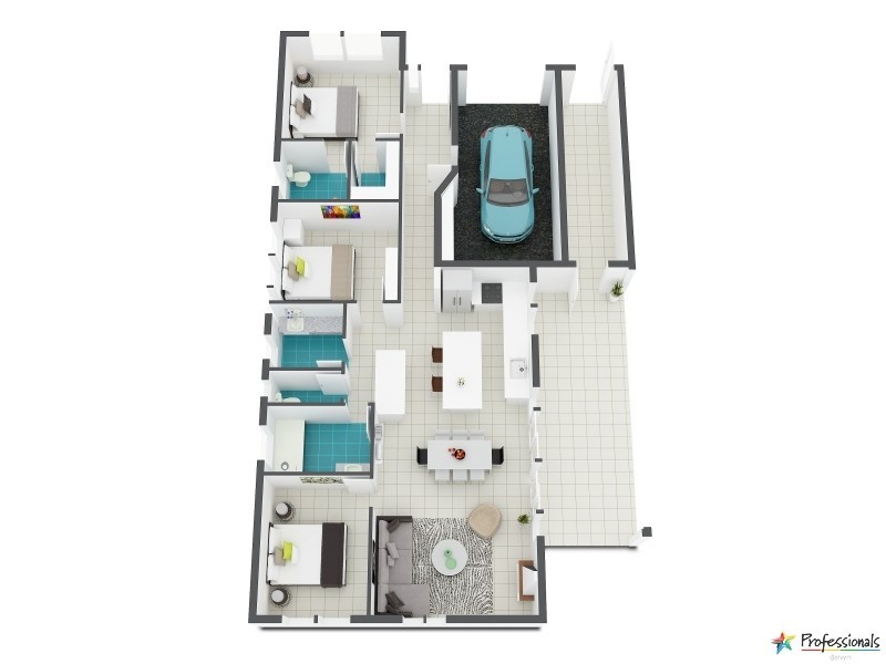 1 Umbrawarra Close, Gunn NT 0832 Floorplan