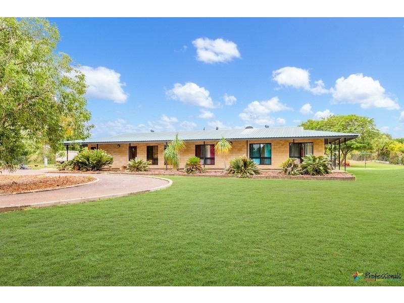 2 Packsaddle Road, Marlow Lagoon NT 0830