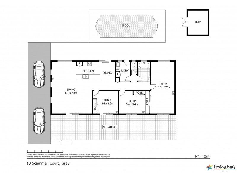 10 Scammell Court, Gray NT 0830