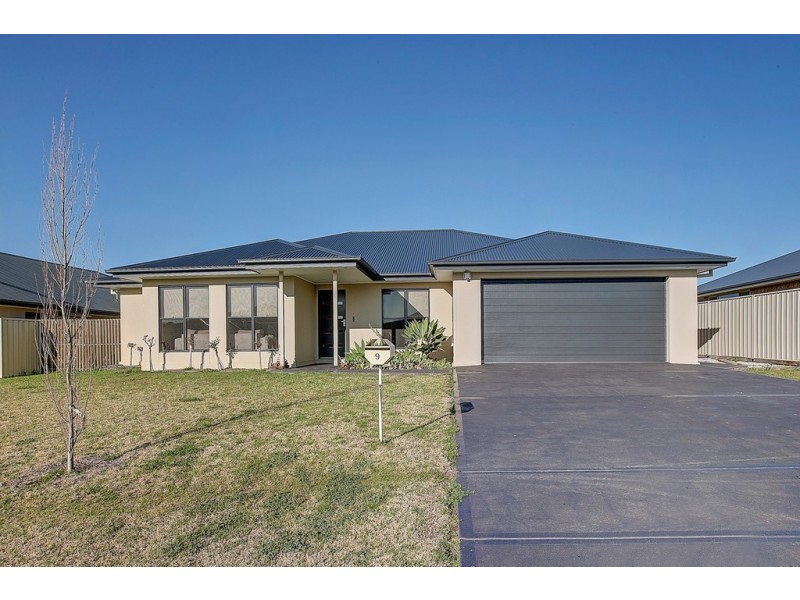 9 Kellett Drive, Mudgee NSW 2850