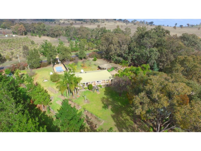 1374 Henry Lawson Drive, Mudgee NSW 2850