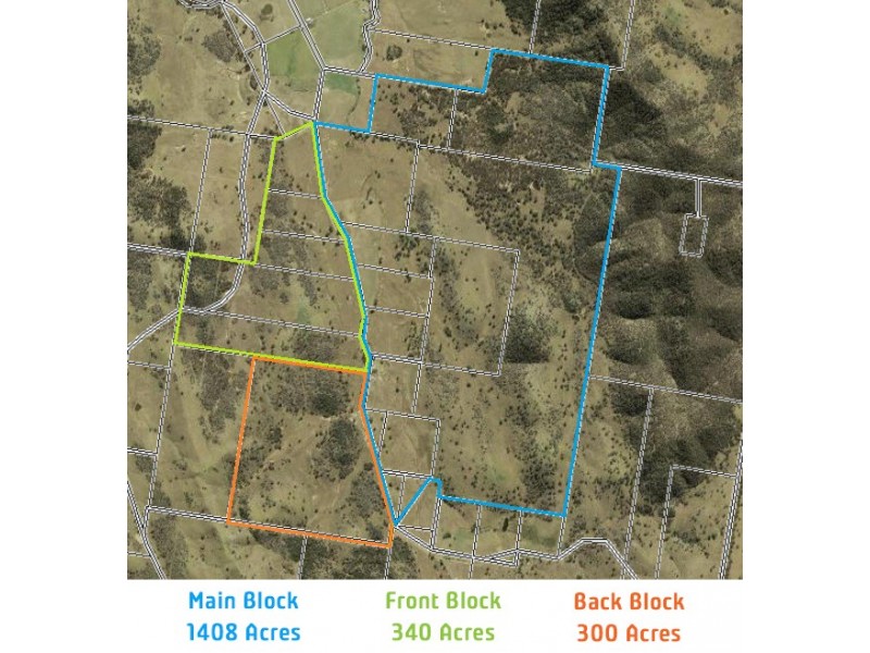 Lot 1 Glenlea Hughes Lane, Mudgee NSW 2850