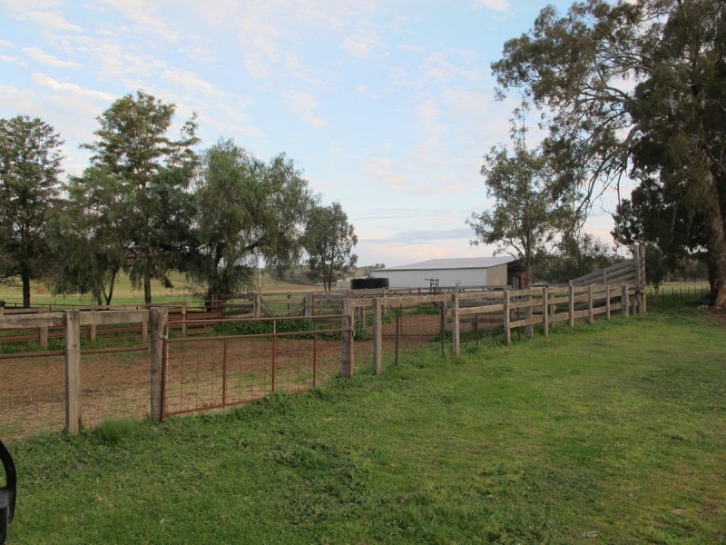 124 Hughes Lane, Mudgee NSW 2850