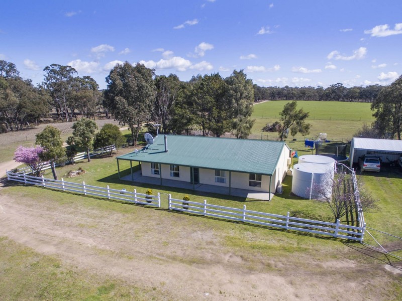 Lot 168 Spring Creek Road, Gulgong NSW 2852