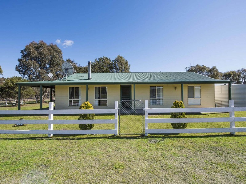 Lot 168 Spring Creek Road, Gulgong NSW 2852