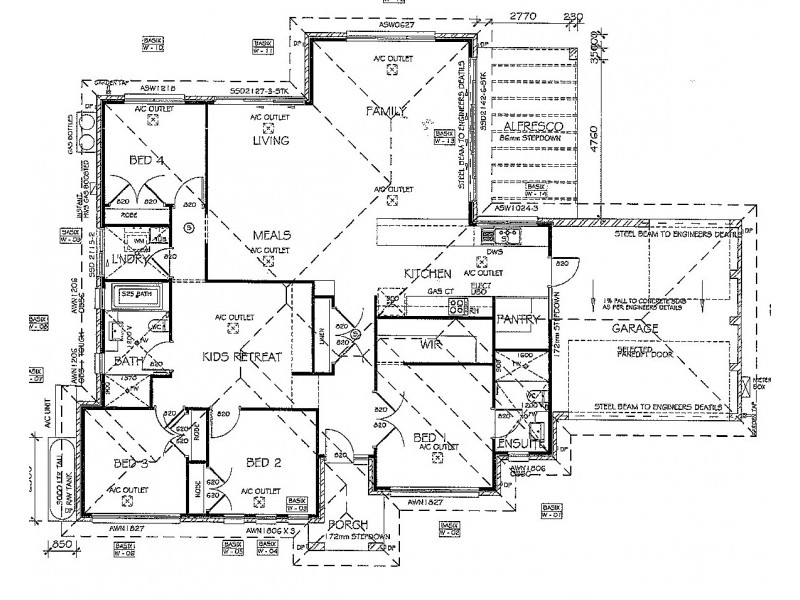24a Vera Court, Mudgee NSW 2850 Floorplan