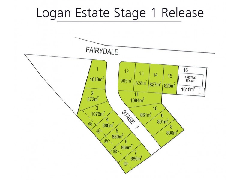 Logan Estate, Mudgee NSW 2850 Floorplan