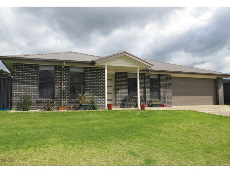 3 Brian Heber Grove, Mudgee NSW 2850