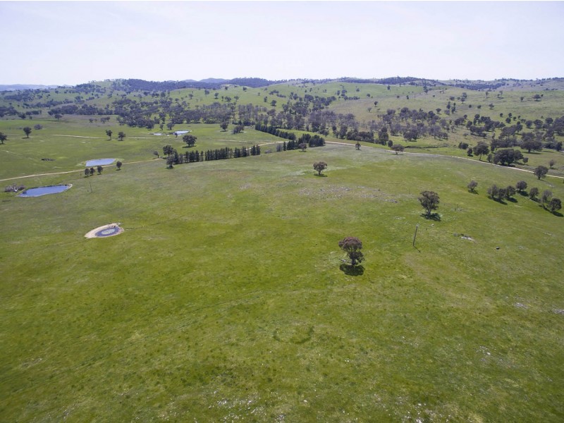 Crowie Station Lower Piambong Road, Mudgee NSW 2850