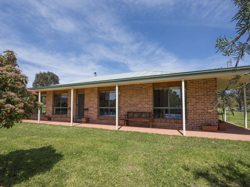 Crowie Station Lower Piambong Road, Mudgee NSW 2850