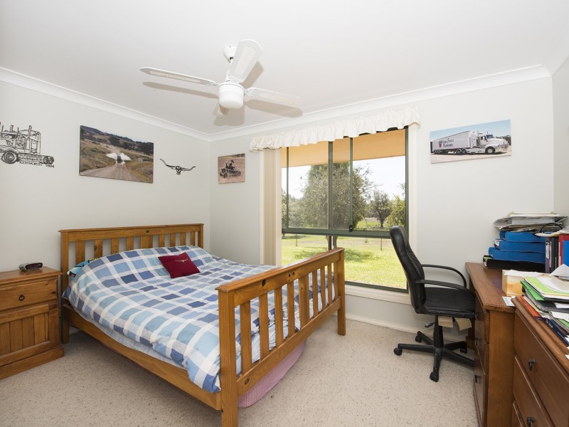 Crowie Station Lower Piambong Road, Mudgee NSW 2850