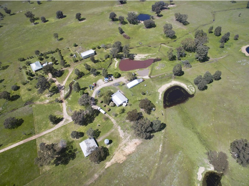 Crowie Station Lower Piambong Road, Mudgee NSW 2850