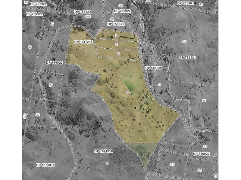 Crowie Station Lower Piambong Road, Mudgee NSW 2850