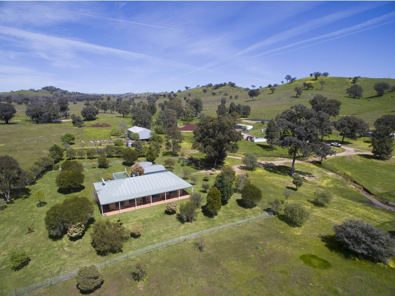 1991 Lower Piambong Road, Mudgee NSW 2850