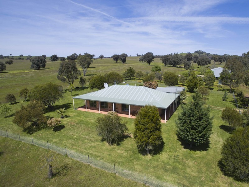 1991 Lower Piambong Road, Mudgee NSW 2850