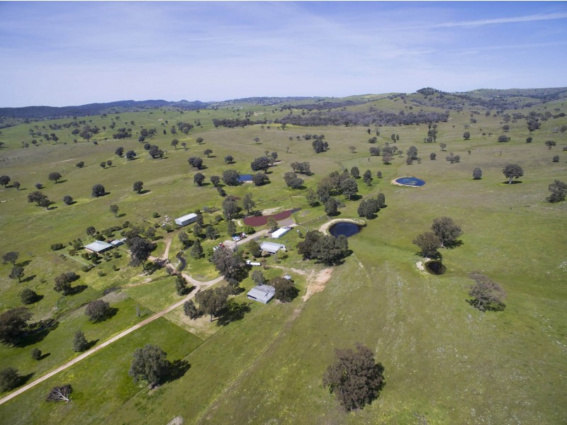 1991 Lower Piambong Road, Mudgee NSW 2850