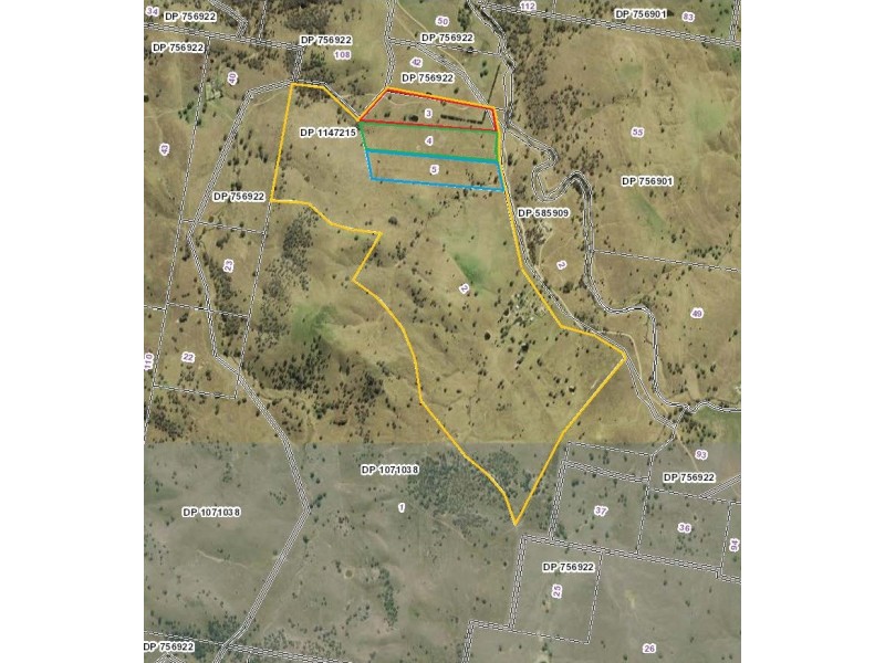 1991 Lower Piambong Road, Mudgee NSW 2850