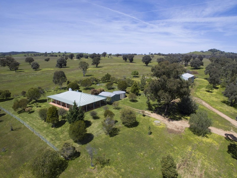1991 Lower Piambong Road, Mudgee NSW 2850