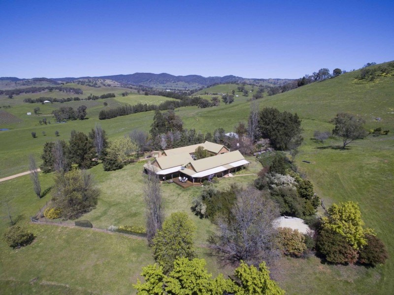 ‘Kirawan’ 894 Castlereagh Highway, Mudgee NSW 2850
