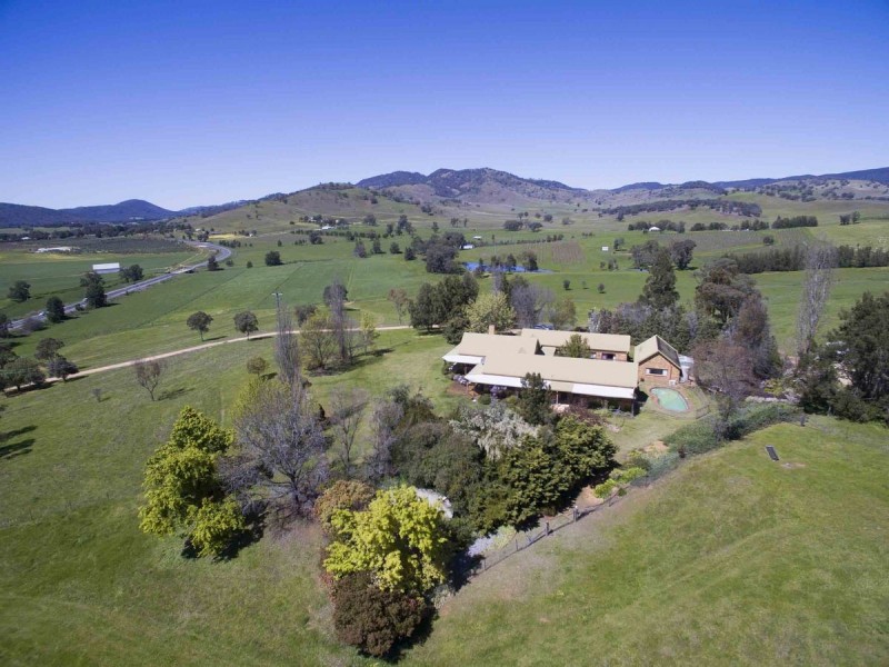 ‘Kirawan’ 894 Castlereagh Highway, Mudgee NSW 2850