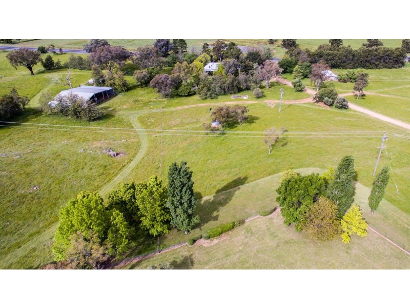 ‘Kirawan’ 894 Castlereagh Highway, Mudgee NSW 2850