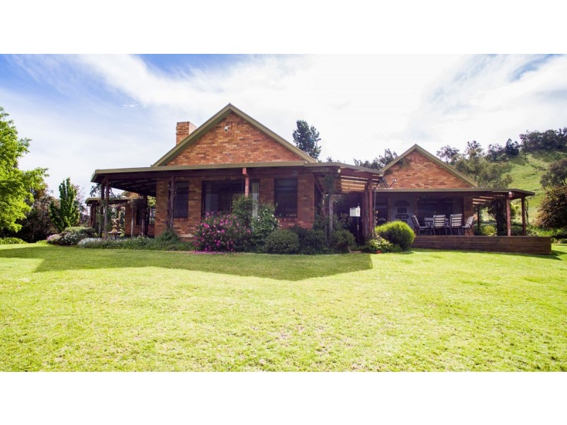 ‘Kirawan’ 894 Castlereagh Highway, Mudgee NSW 2850