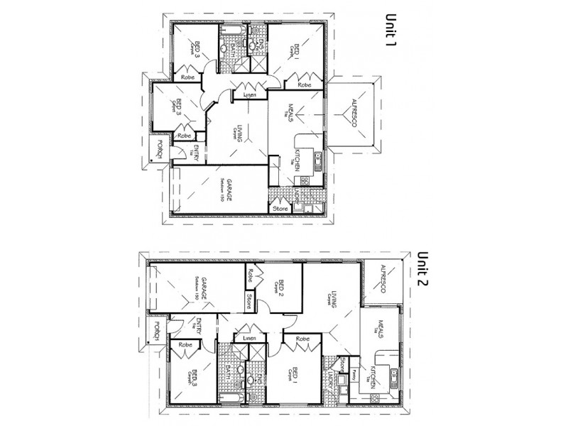 71-73 Banjo Patterson Avenue, Mudgee NSW 2850 Floorplan