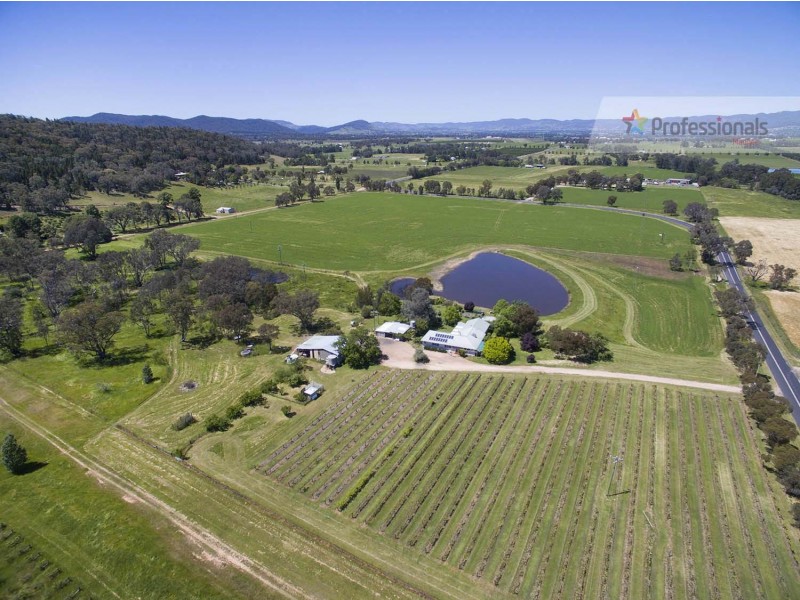 548 Henry Lawson Drive, Mudgee NSW 2850