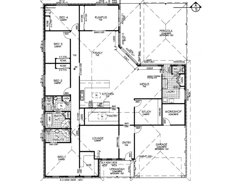 Mudgee NSW 2850 Floorplan