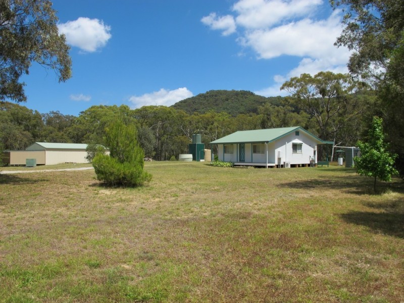 1532 Queens Pinch Road, Mudgee NSW 2850