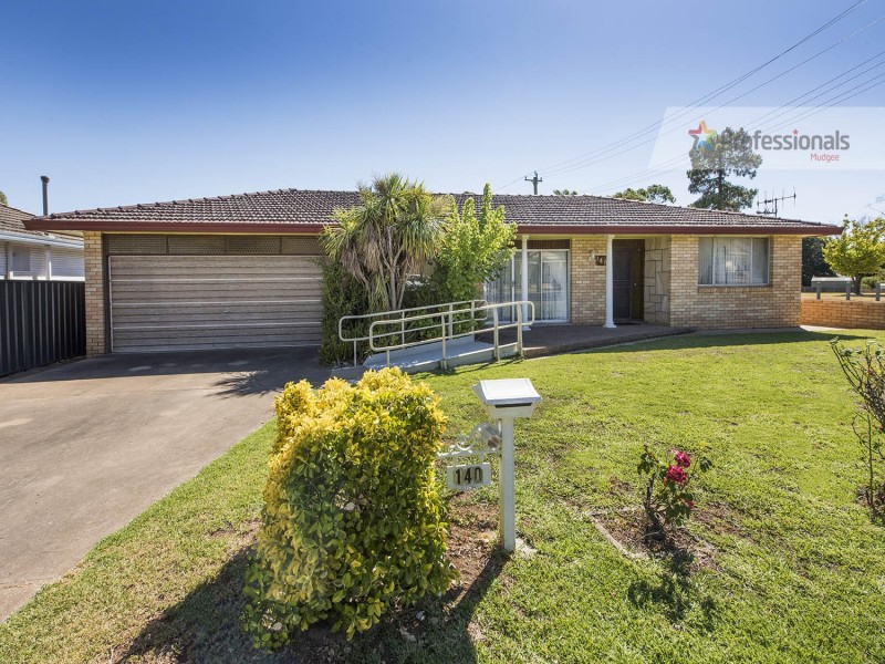 140 Gladstone Street, Mudgee NSW 2850