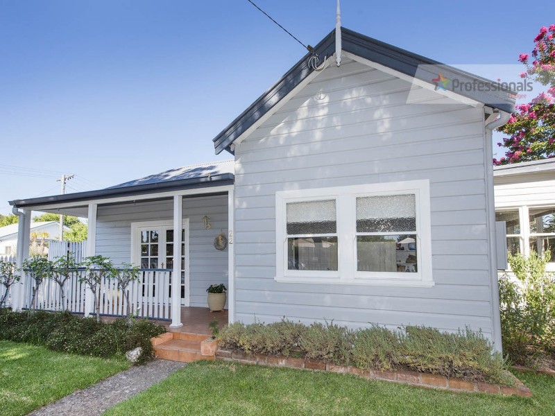 22 Court Street, Mudgee NSW 2850
