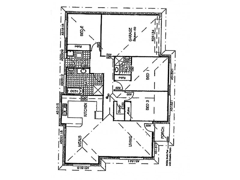 Mudgee NSW 2850 Floorplan