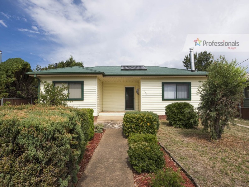 173 Gladstone Street, Mudgee NSW 2850