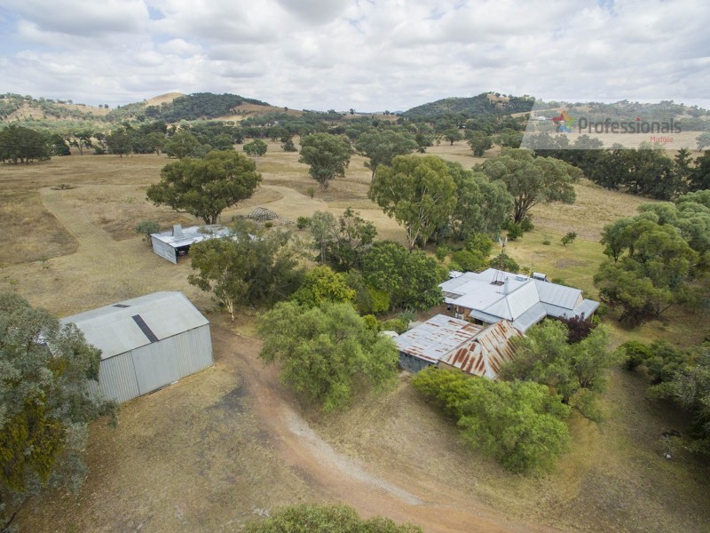 1239 Castlereagh Hwy, Mudgee NSW 2850