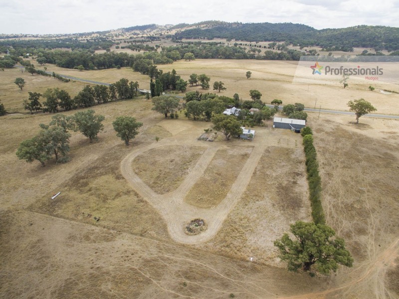 1239 Castlereagh Hwy, Mudgee NSW 2850