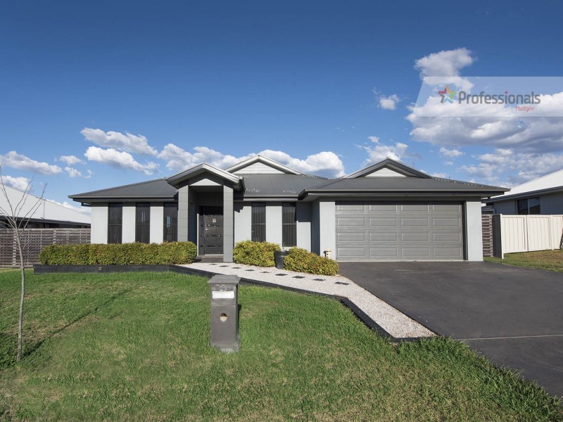 23 Kellett Drive, Mudgee NSW 2850