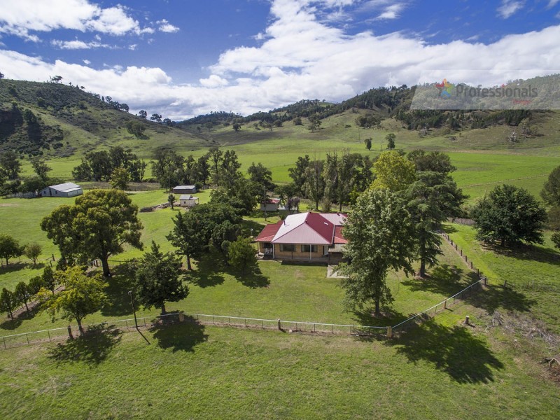 980 Cudgegong Road, Mudgee NSW 2850