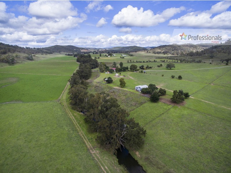 980 Cudgegong Road, Mudgee NSW 2850