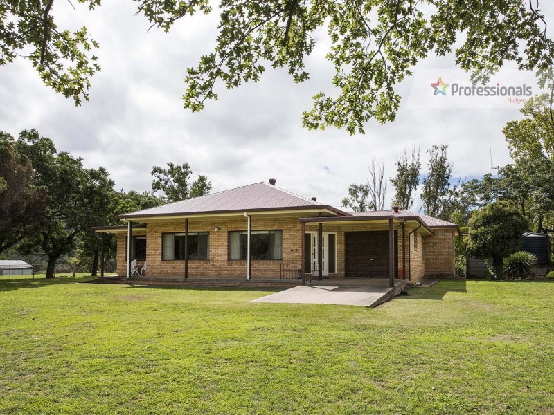 980 Cudgegong Road, Mudgee NSW 2850