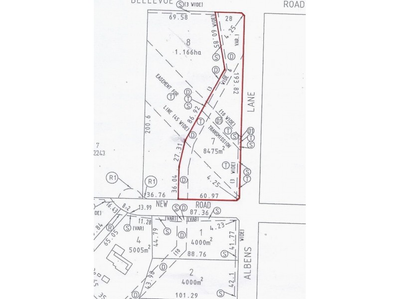 Lot 7 Kilkenny Avenue, Mudgee NSW 2850