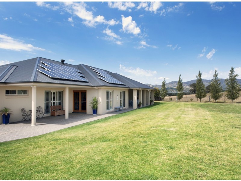 32 Stockmans Drive, Mudgee NSW 2850