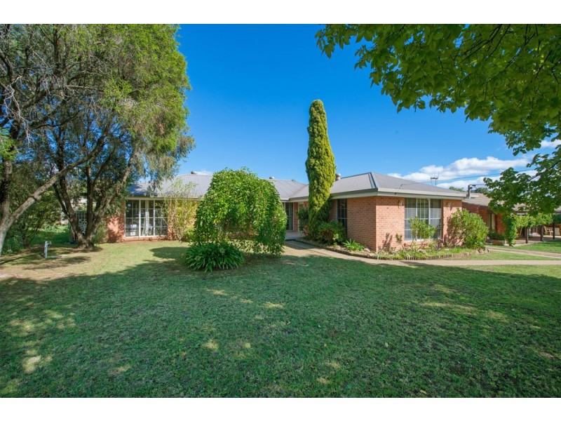 18 Wentworth Avenue, Mudgee NSW 2850