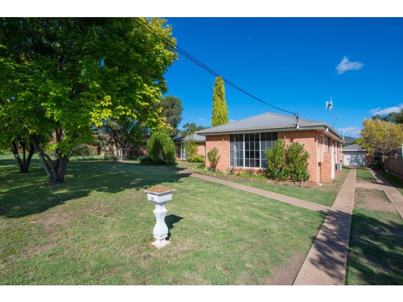 18 Wentworth Avenue, Mudgee NSW 2850