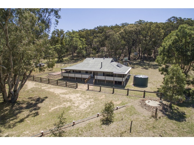 1972 Spring Ridge Road, Mudgee NSW 2850
